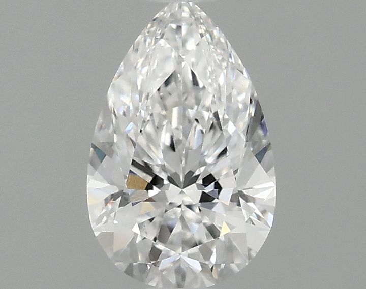 1.03 ct. pear Lab Grown Diamond front image