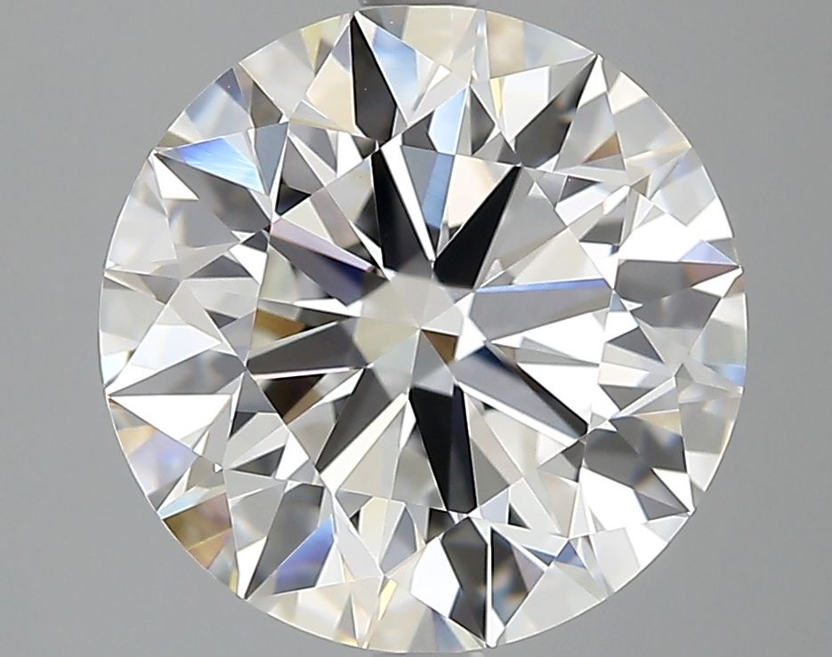3.50 ct. round Lab Grown Diamond front image