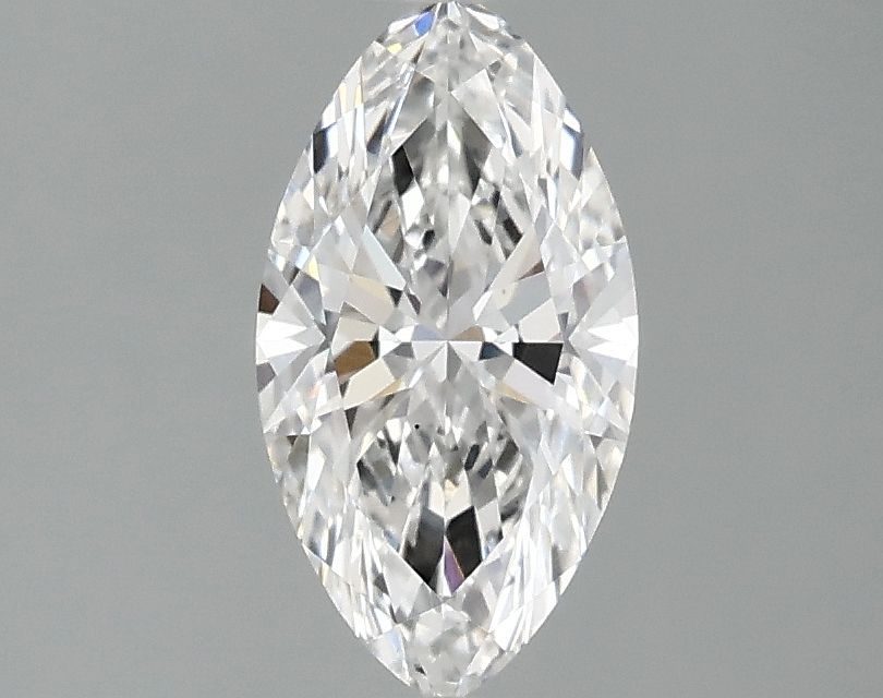 0.97 ct. marquise Lab Grown Diamond front image