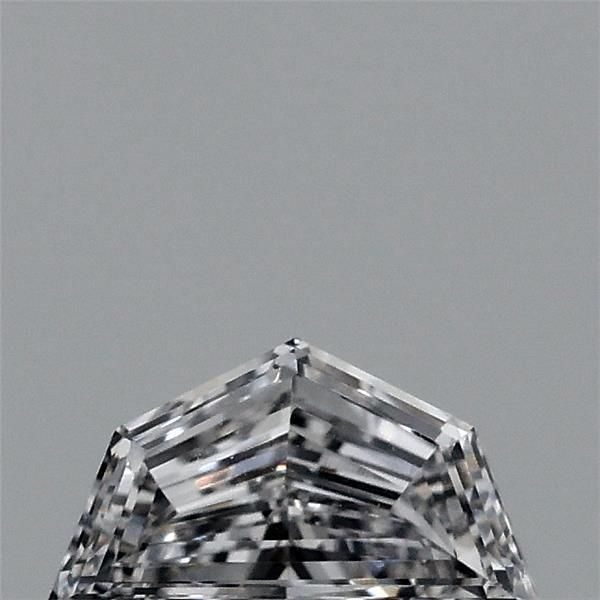 0.34ct Pentagonal D VS1
