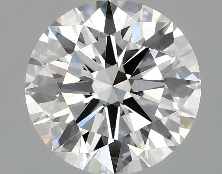 1.51 ct. round Lab Grown Diamond front image