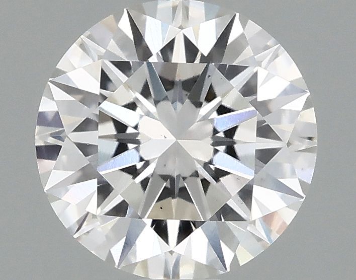 1.01 ct. round Lab Grown Diamond front image