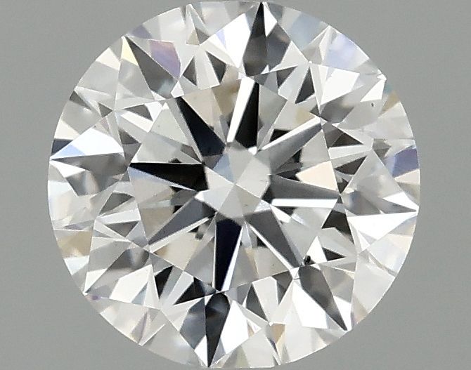 1.04 ct. round Lab Grown Diamond front image