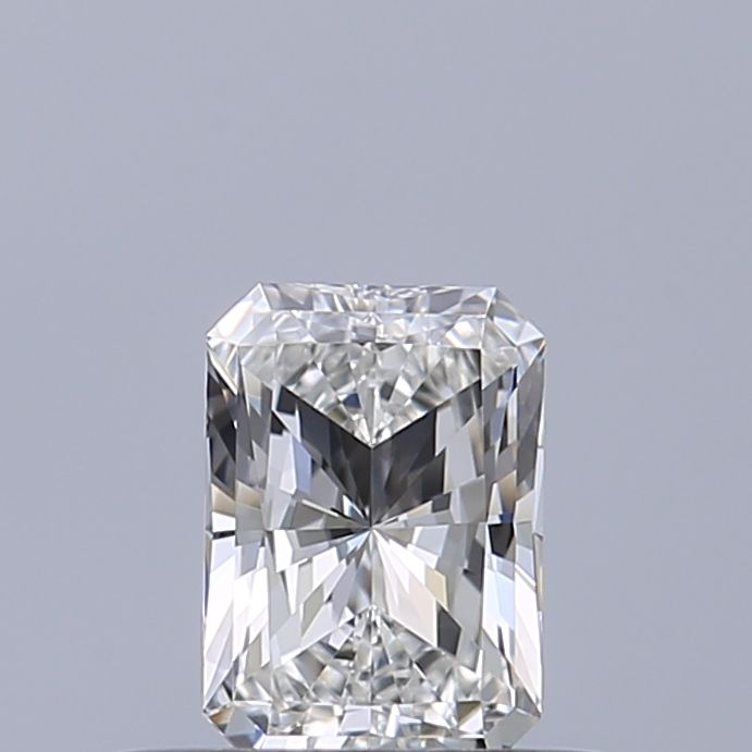 0.34 Carat Radiant Diamond E IF