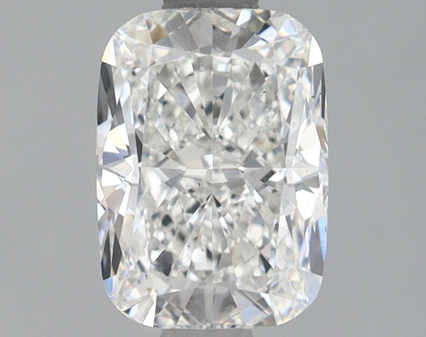 1.34 ct lab-grown Cushion brilliant Diamond