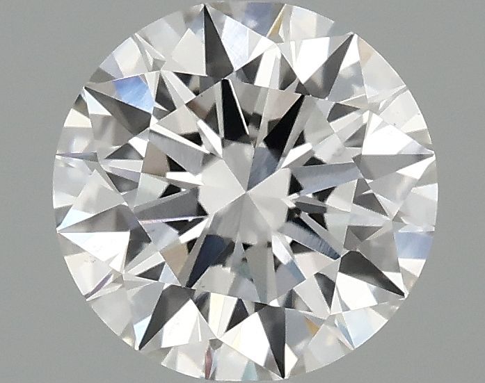 1.58 ct. round Lab Grown Diamond front image
