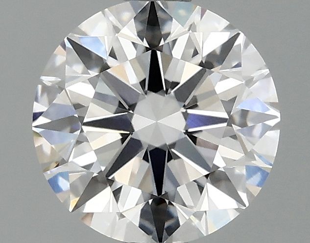 1.59 ct. round Lab Grown Diamond front image