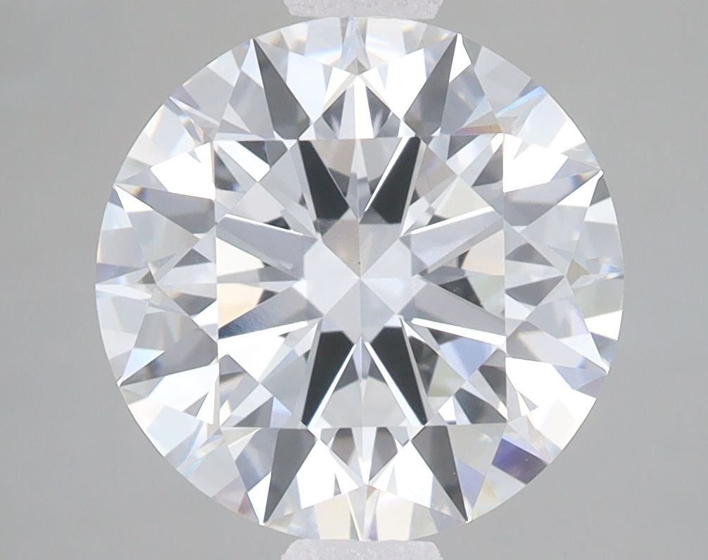4.03 ct. round Lab Grown Diamond front image