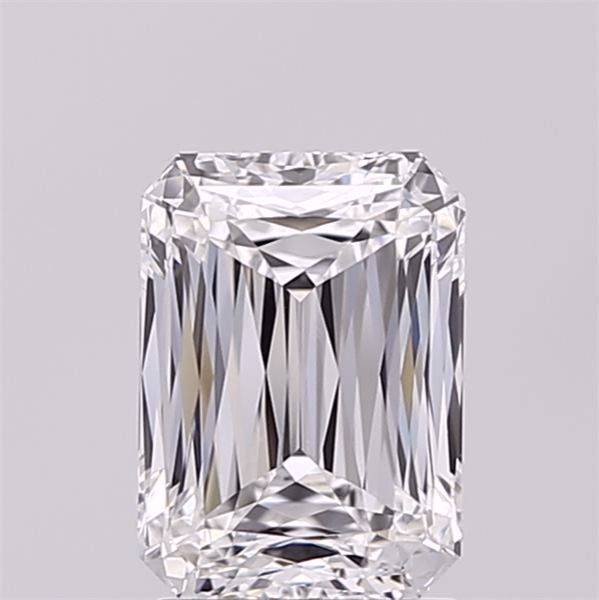 1.51 ct. radiant Lab Grown Diamond front image