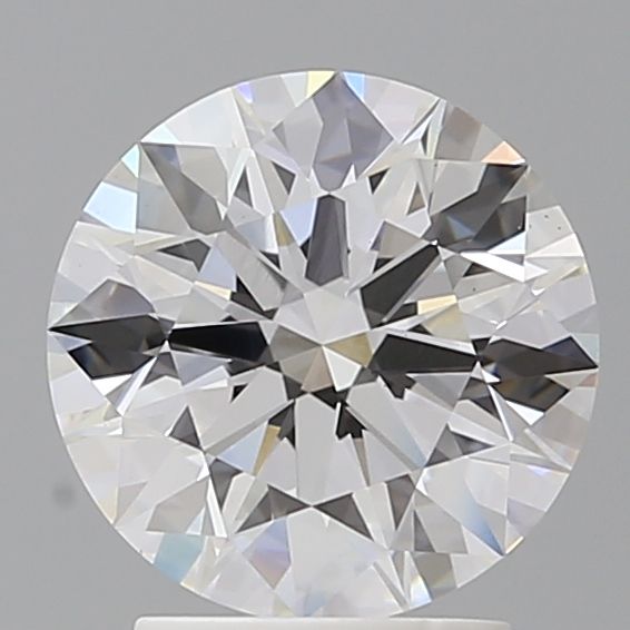 2.52 ct. round Lab Grown Diamond front image
