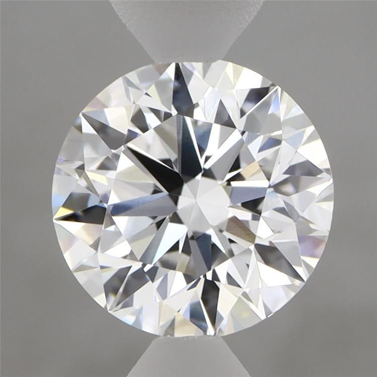 2.07 ct. round Lab Grown Diamond front image