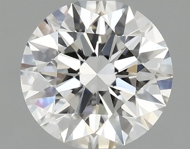 1.02 ct. round Lab Grown Diamond front image
