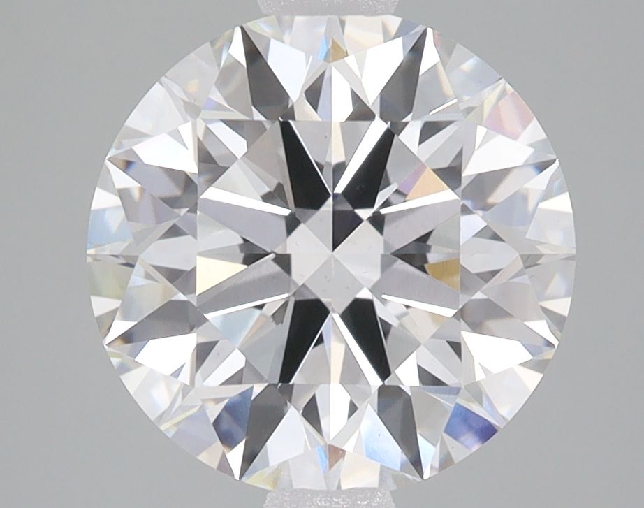 3.46 ct. round Lab Grown Diamond front image