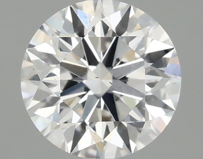 1.09 ct. round Lab Grown Diamond front image