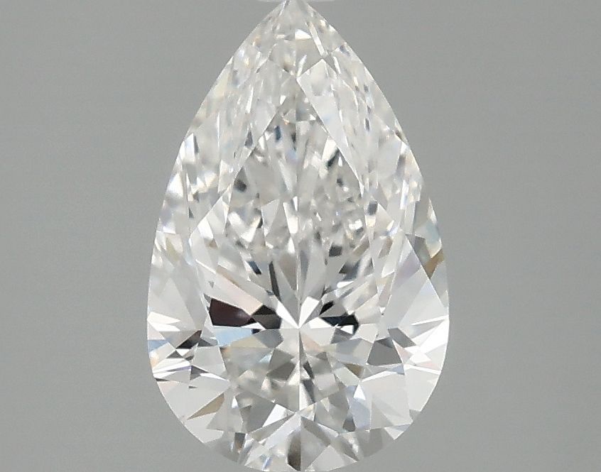 1.59 ct. pear Lab Grown Diamond front image