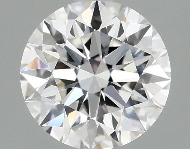 1.52 ct. round Lab Grown Diamond front image