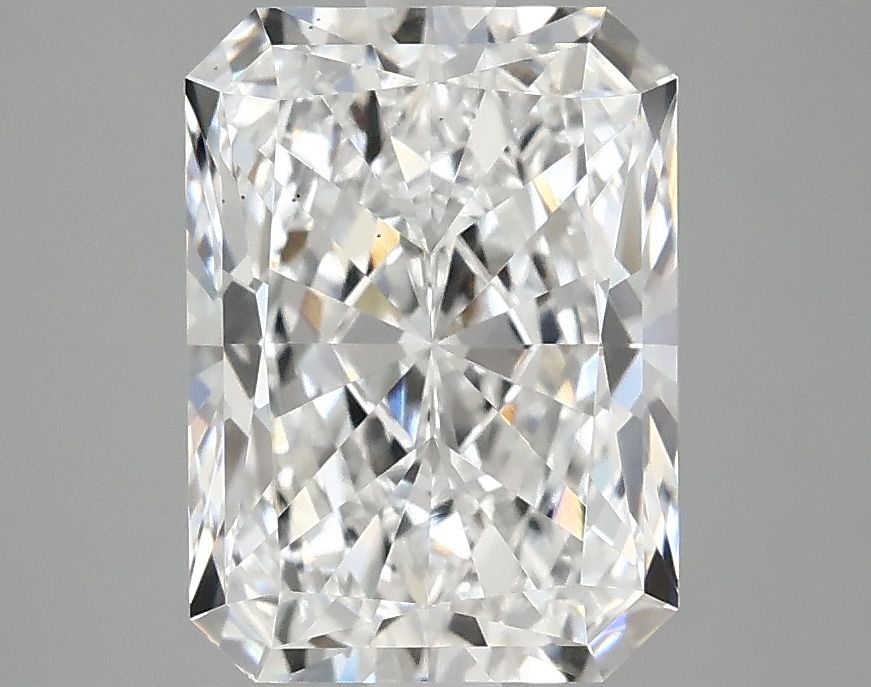 3.02 ct. radiant Lab Grown Diamond front image