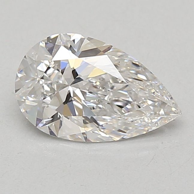 1.32 ct. pear Lab Grown Diamond front image
