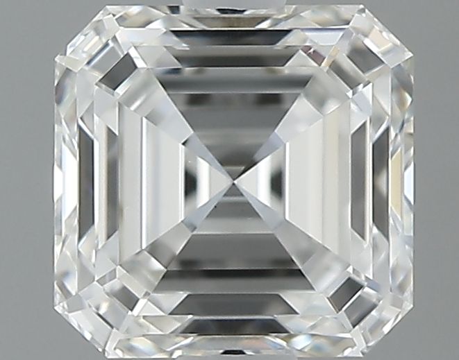 0.75 ct Asscher Diamond