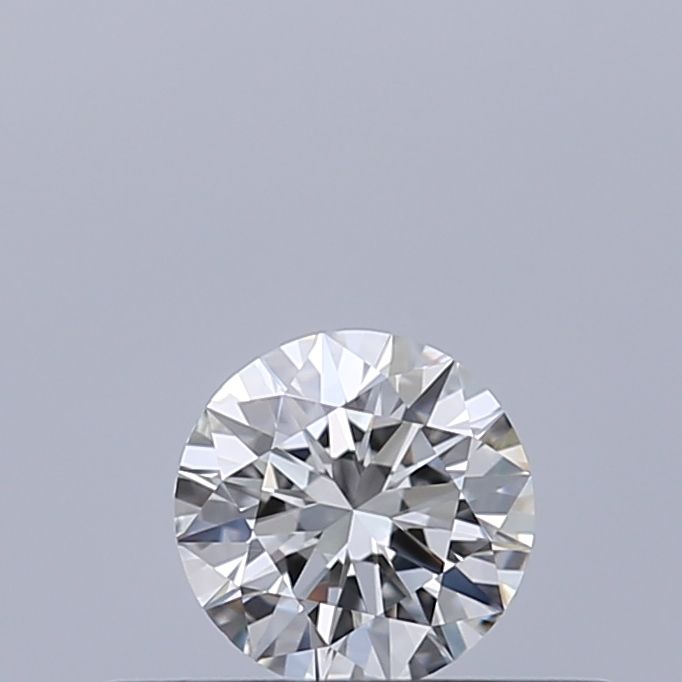 0.26 Carat Round Diamond G IF