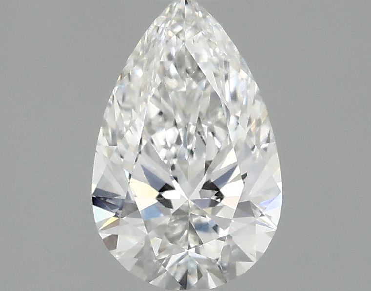 1.05 ct. pear Lab Grown Diamond front image