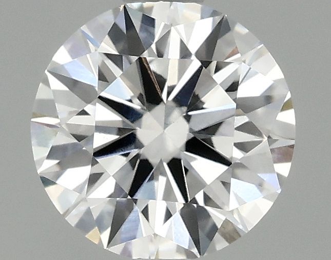 1.01 ct. round Lab Grown Diamond front image