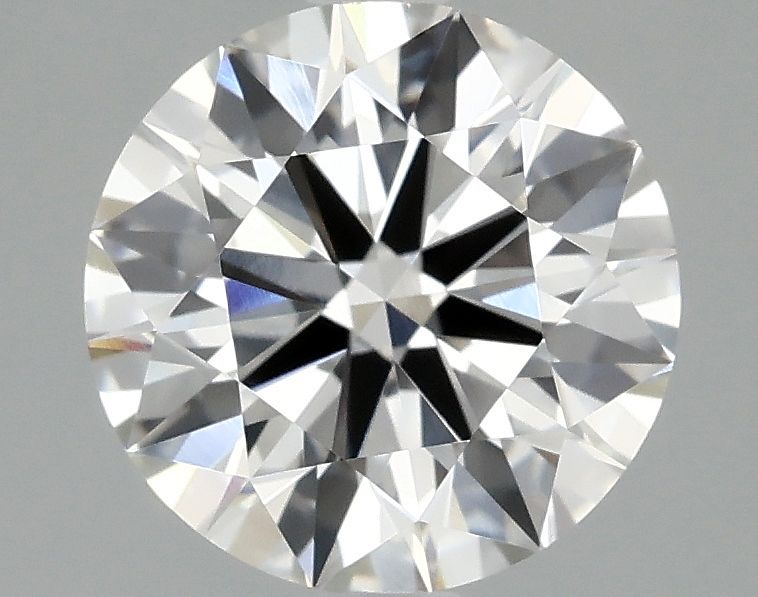 1.55 ct. round Lab Grown Diamond front image