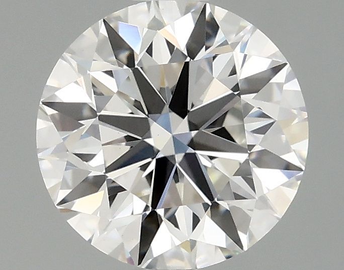 1.59 ct. round Lab Grown Diamond front image