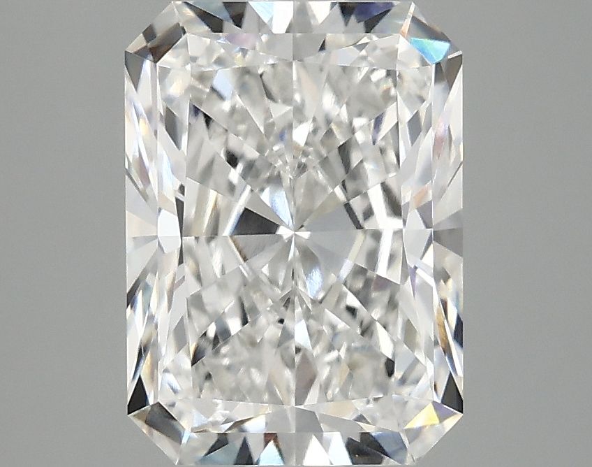 3.06 ct. radiant Lab Grown Diamond front image