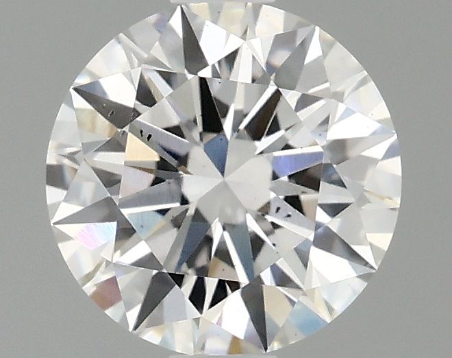 1.03 ct. round Lab Grown Diamond front image