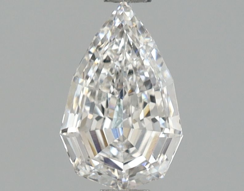 1.03 ct. pear Lab Grown Diamond front image