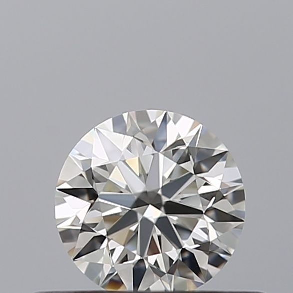 0.33 Carat Round Diamond F IF