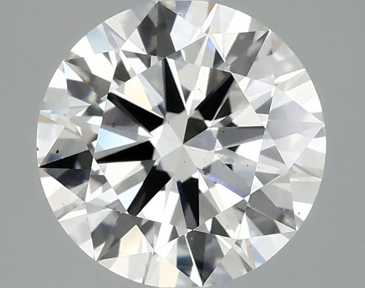 2.38 ct. round Lab Grown Diamond front image