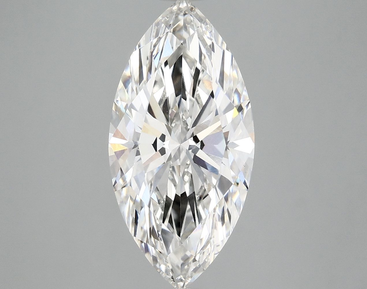 3.07 ct. marquise Lab Grown Diamond front image