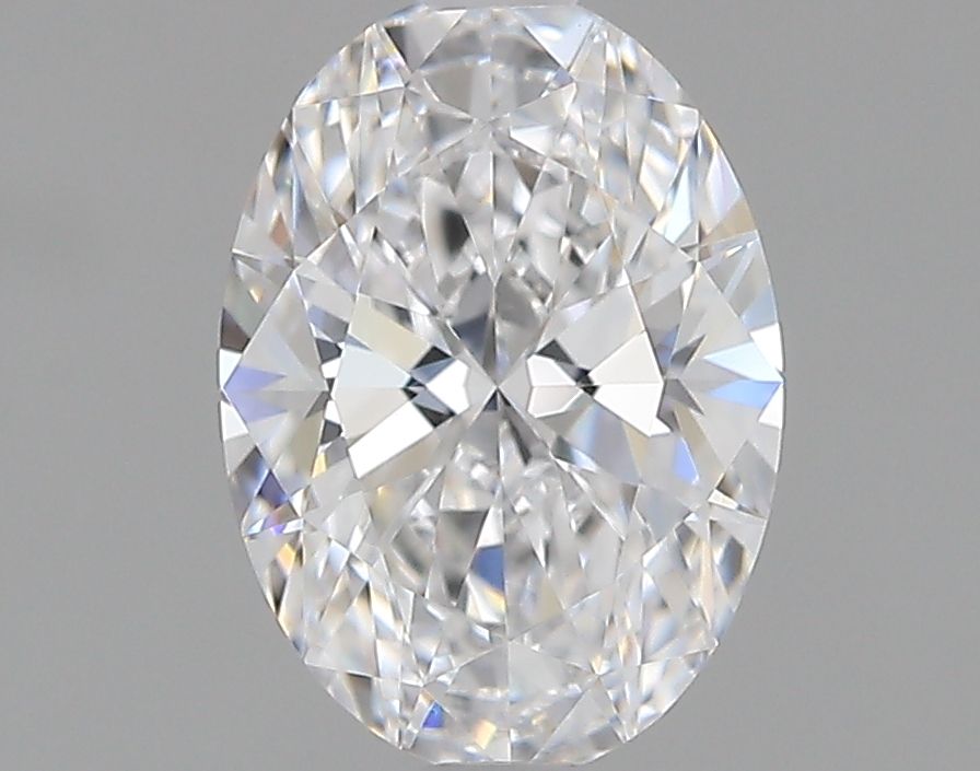 1.04 ct. oval Lab Grown Diamond front image