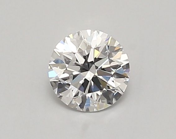 0.57 ct. round Lab Grown Diamond front image