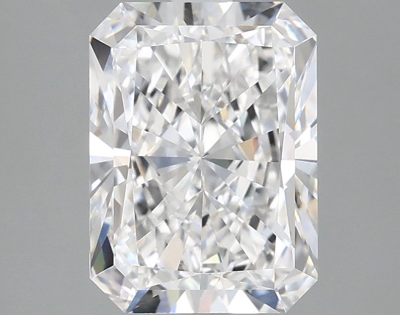 2.59 ct. radiant Lab Grown Diamond front image
