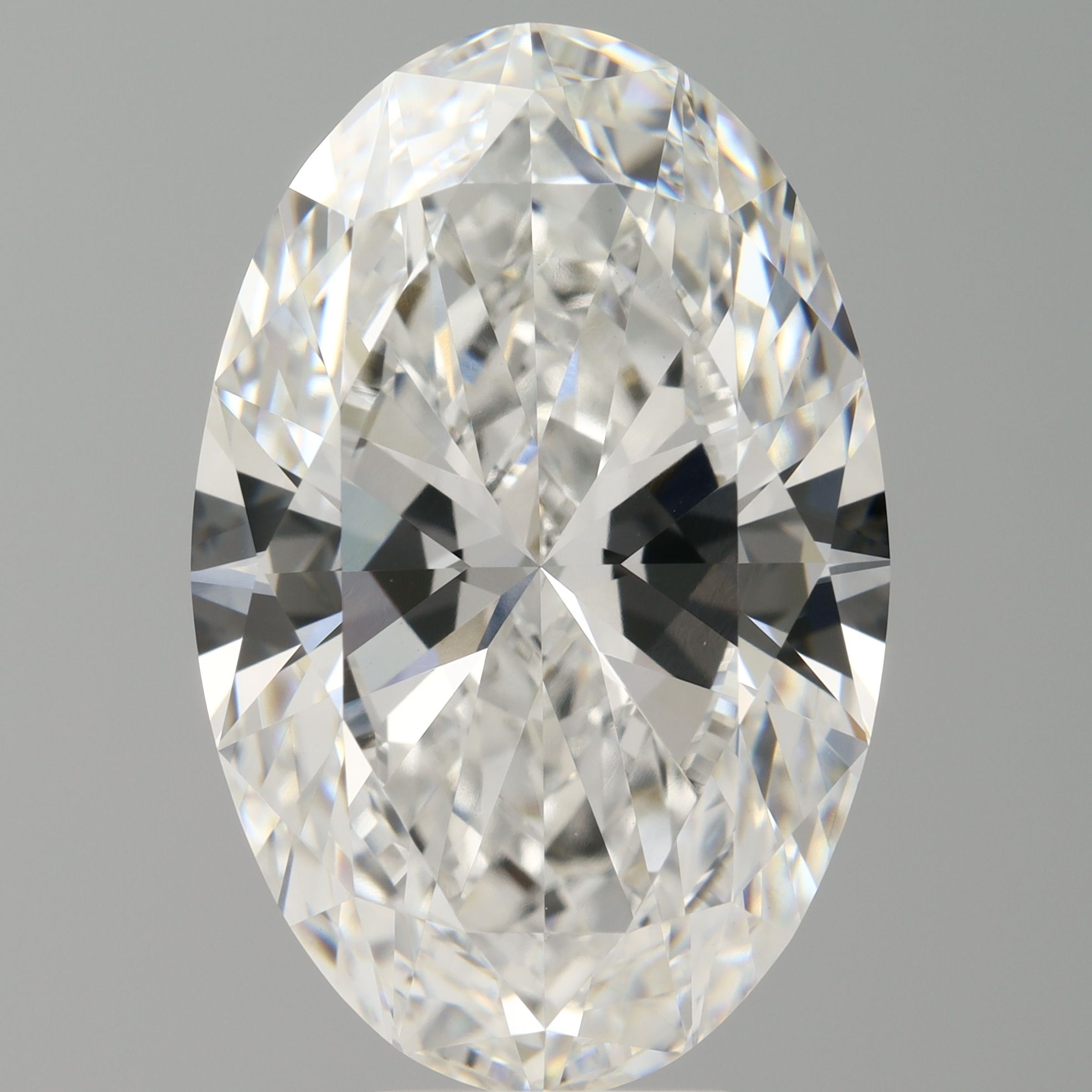 Oval Diamond