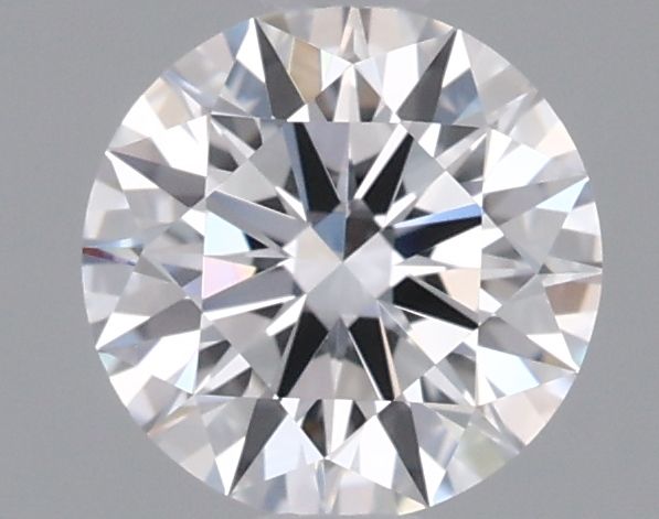 0.71 ct. round Lab Grown Diamond front image