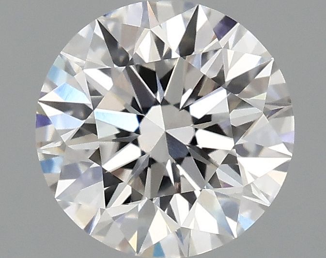 1.57 ct. round Lab Grown Diamond front image