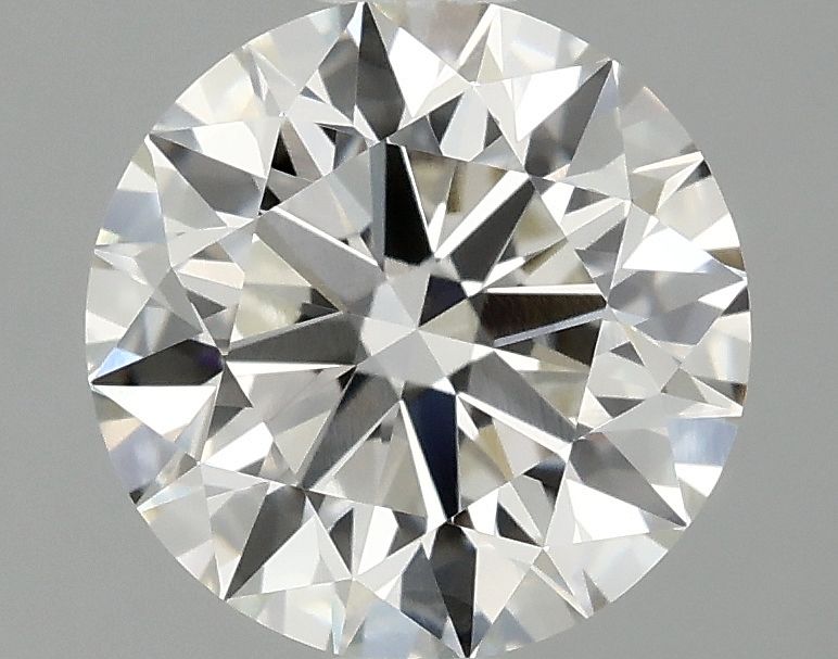 1.55 ct. round Lab Grown Diamond front image