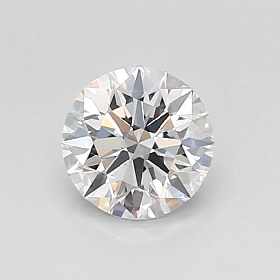 0.52 ct. round Lab Grown Diamond front image