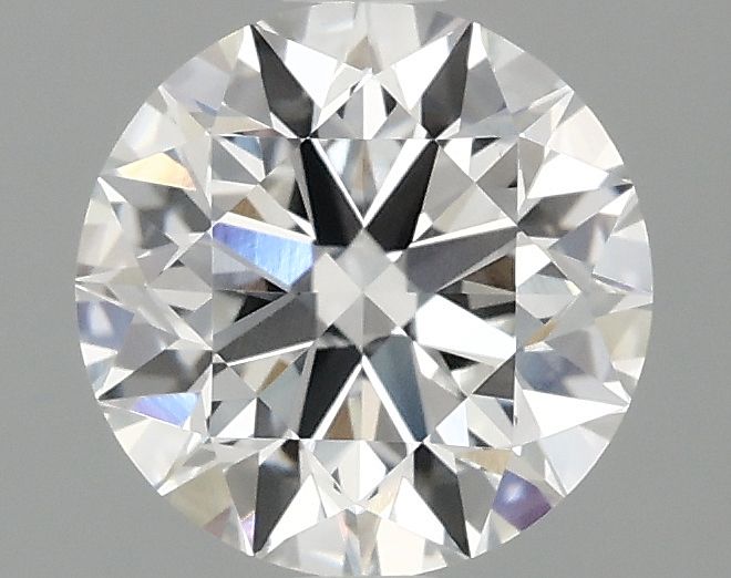 1.48 ct. round Lab Grown Diamond front image