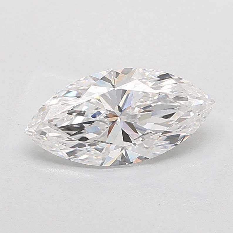 3.00 ct. marquise Lab Grown Diamond front image