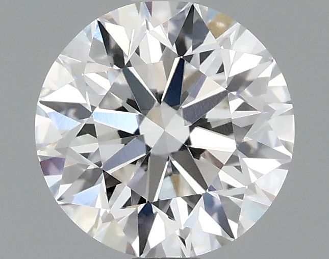 1.07 ct. round Lab Grown Diamond front image