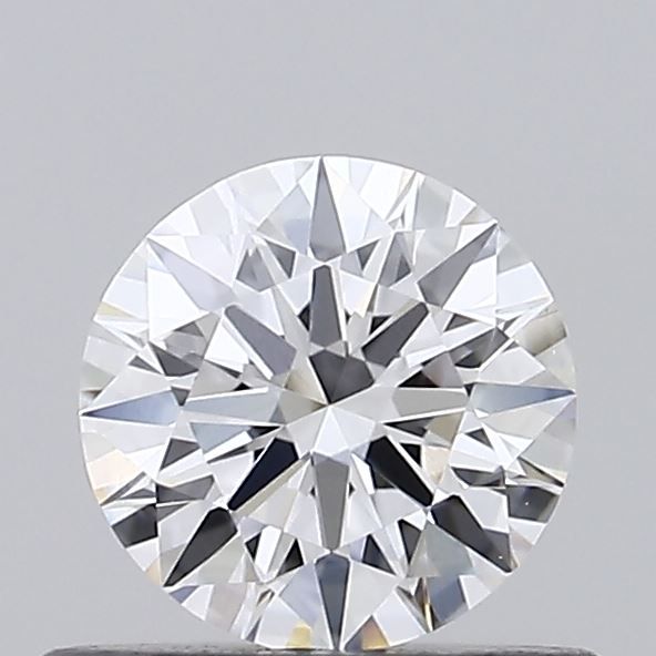 0.54 ct. round Lab Grown Diamond front image