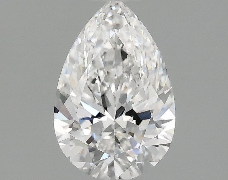 1.09 ct. pear Lab Grown Diamond front image