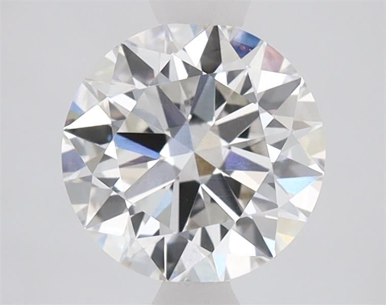 1.52 ct. round Lab Grown Diamond front image