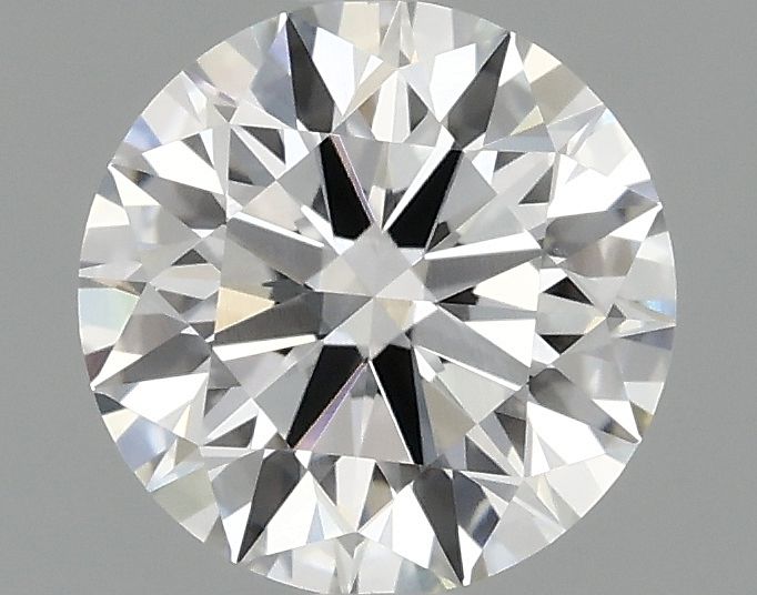 0.97 ct. round Lab Grown Diamond front image