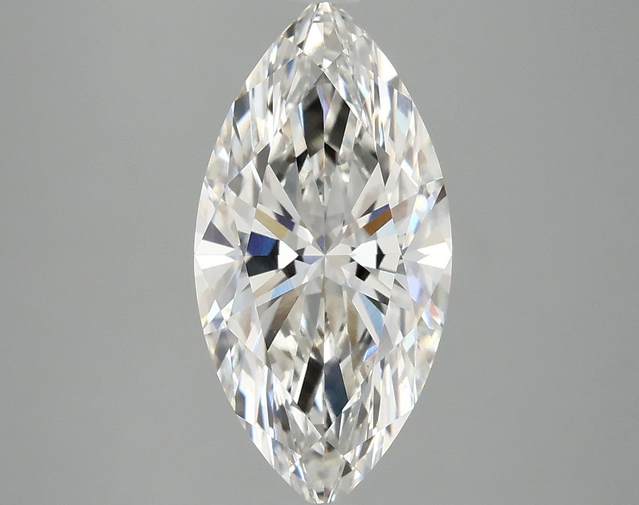3.08 ct. marquise Lab Grown Diamond front image